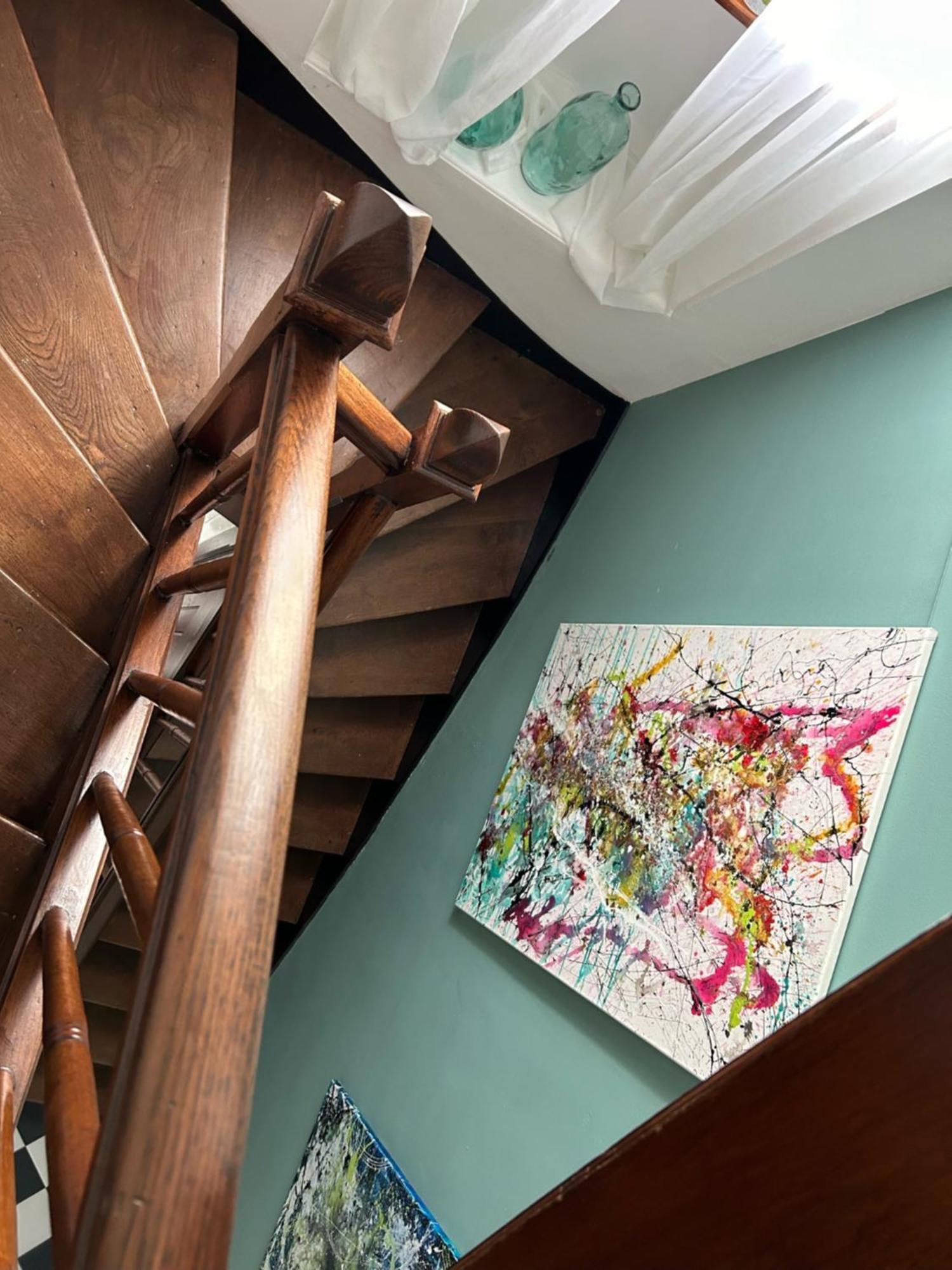 פלובזלאנק Bnb Maison D'Art Breakfast In The Art Gallery מראה חיצוני תמונה